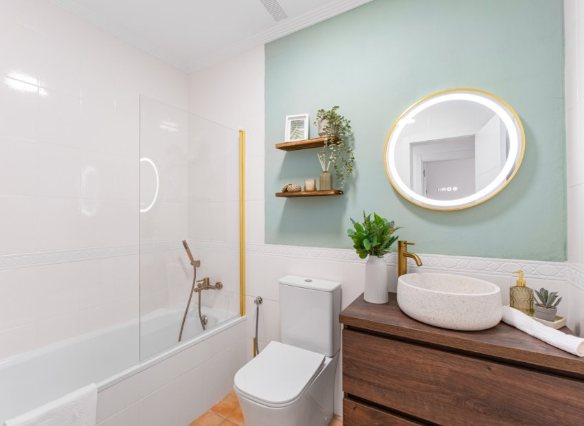 Herverkoop - Townhouse / Duplex / Corner - Orihuela Costa - Villamartín