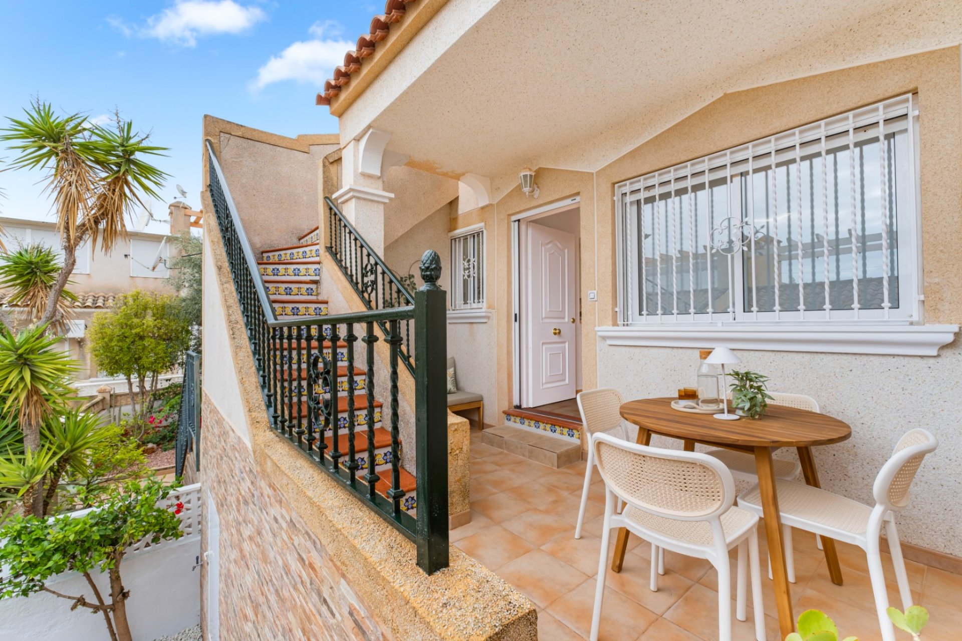 Herverkoop - Townhouse / Duplex / Corner - Orihuela Costa - Villamartín