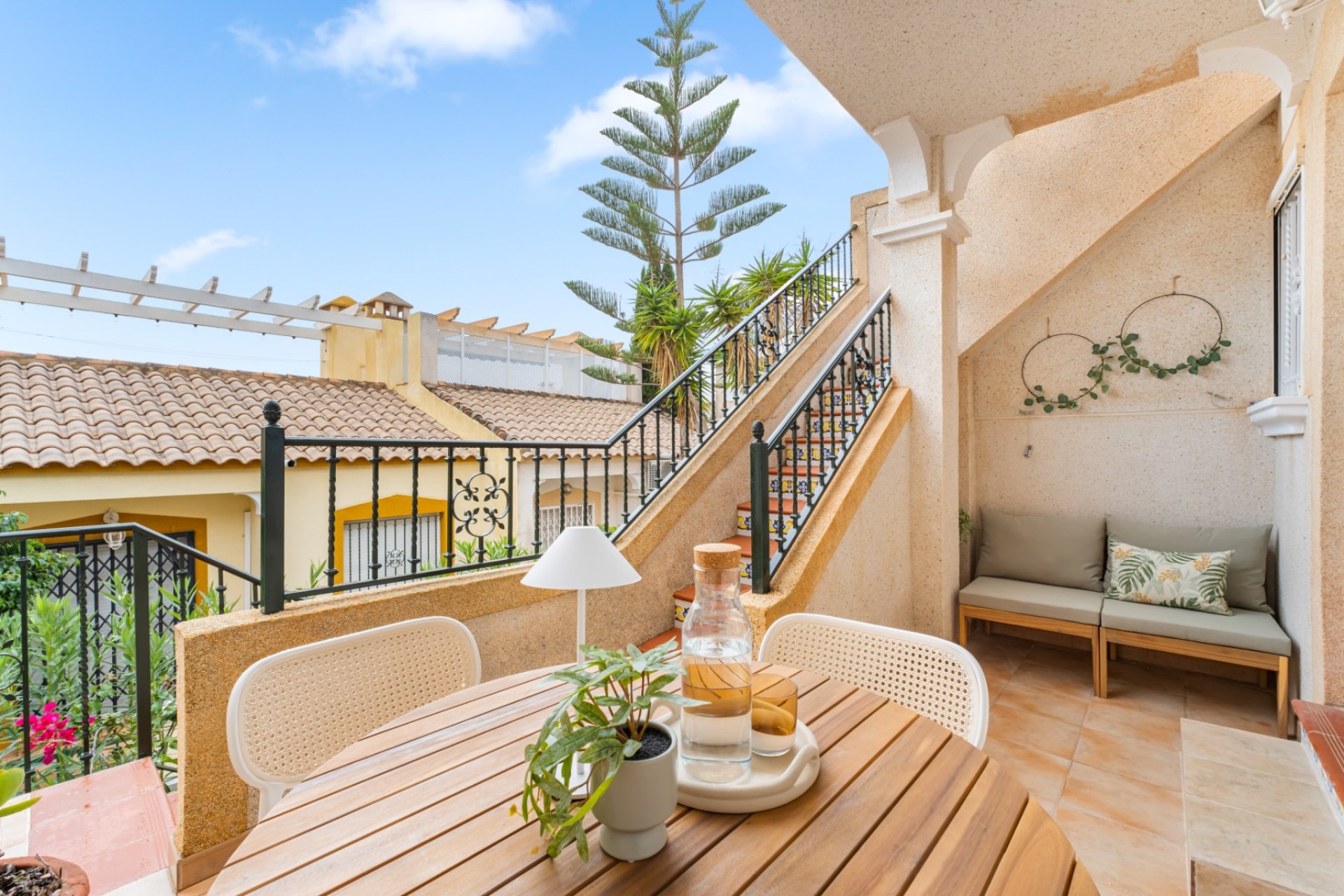 Herverkoop - Townhouse / Duplex / Corner - Orihuela Costa - Villamartín