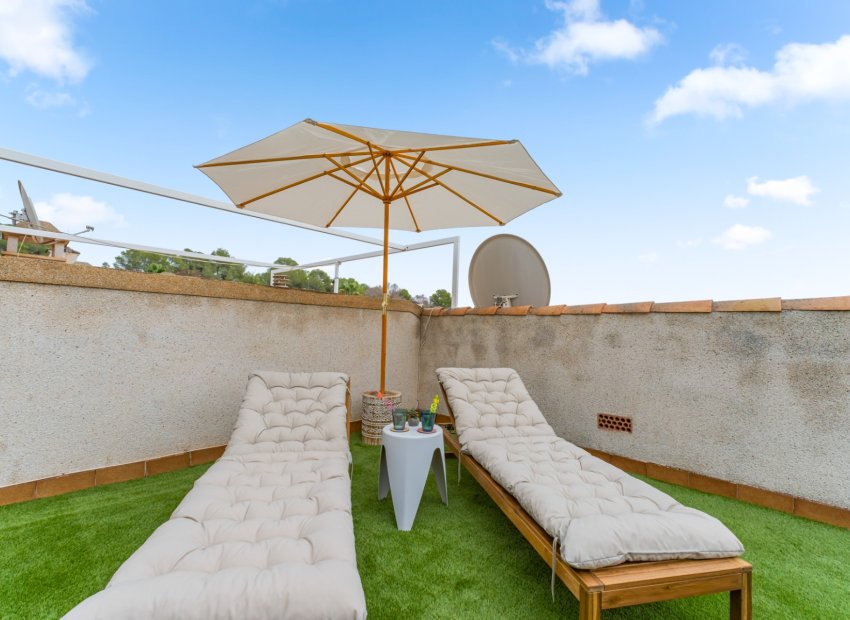 Herverkoop - Townhouse / Duplex / Corner - Orihuela Costa - Villamartín