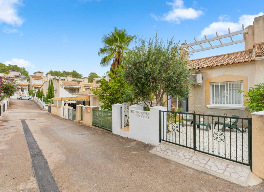 Herverkoop - Townhouse / Duplex / Corner - Orihuela Costa - Villamartín