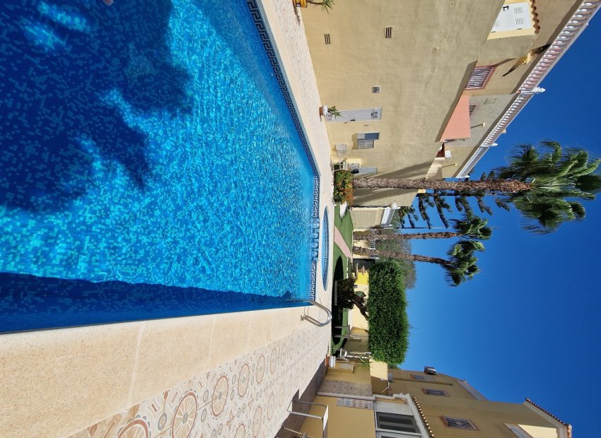 Herverkoop - Townhouse / Duplex / Corner - Orihuela Costa - Villamartín