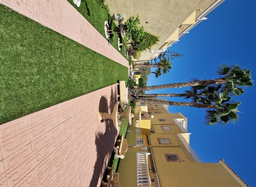 Herverkoop - Townhouse / Duplex / Corner - Orihuela Costa - Villamartín