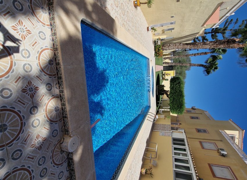 Herverkoop - Townhouse / Duplex / Corner - Orihuela Costa - Villamartín