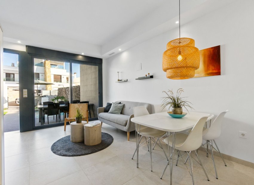 Herverkoop - Townhouse / Duplex / Corner - Orihuela Costa - Villamartín