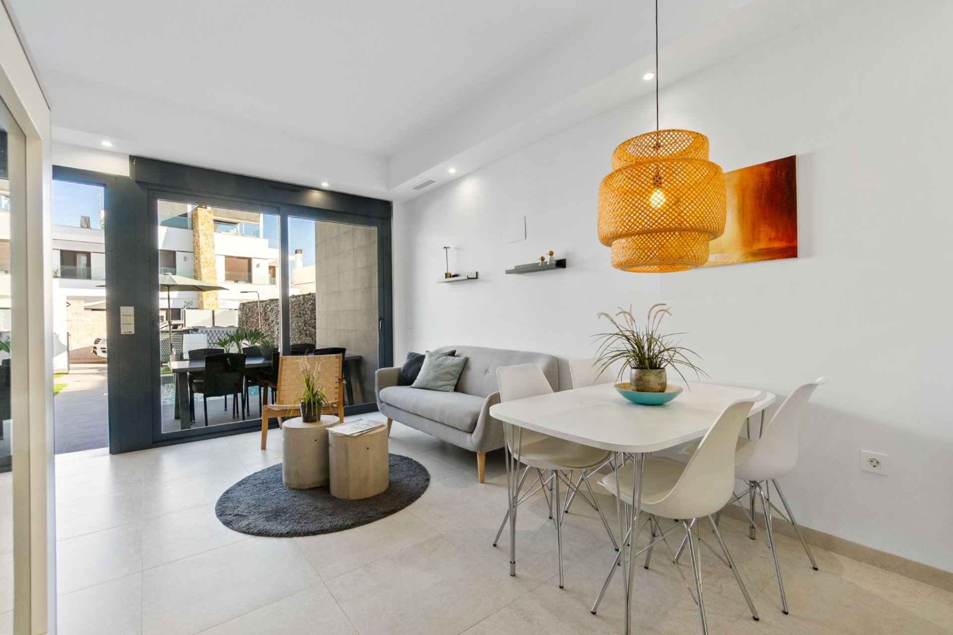 Herverkoop - Townhouse / Duplex / Corner - Orihuela Costa - Villamartín