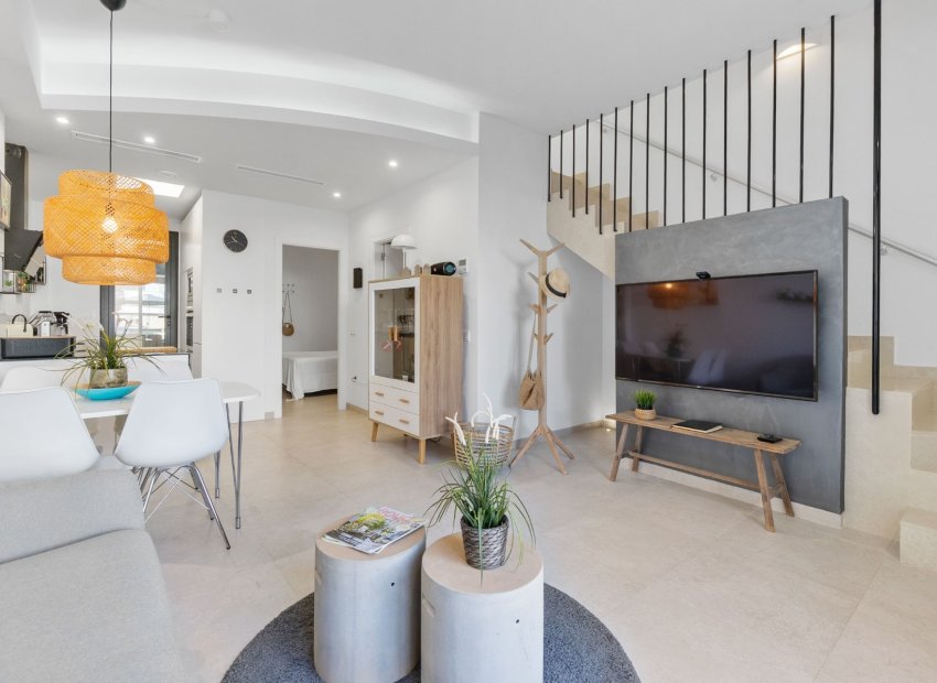 Herverkoop - Townhouse / Duplex / Corner - Orihuela Costa - Villamartín