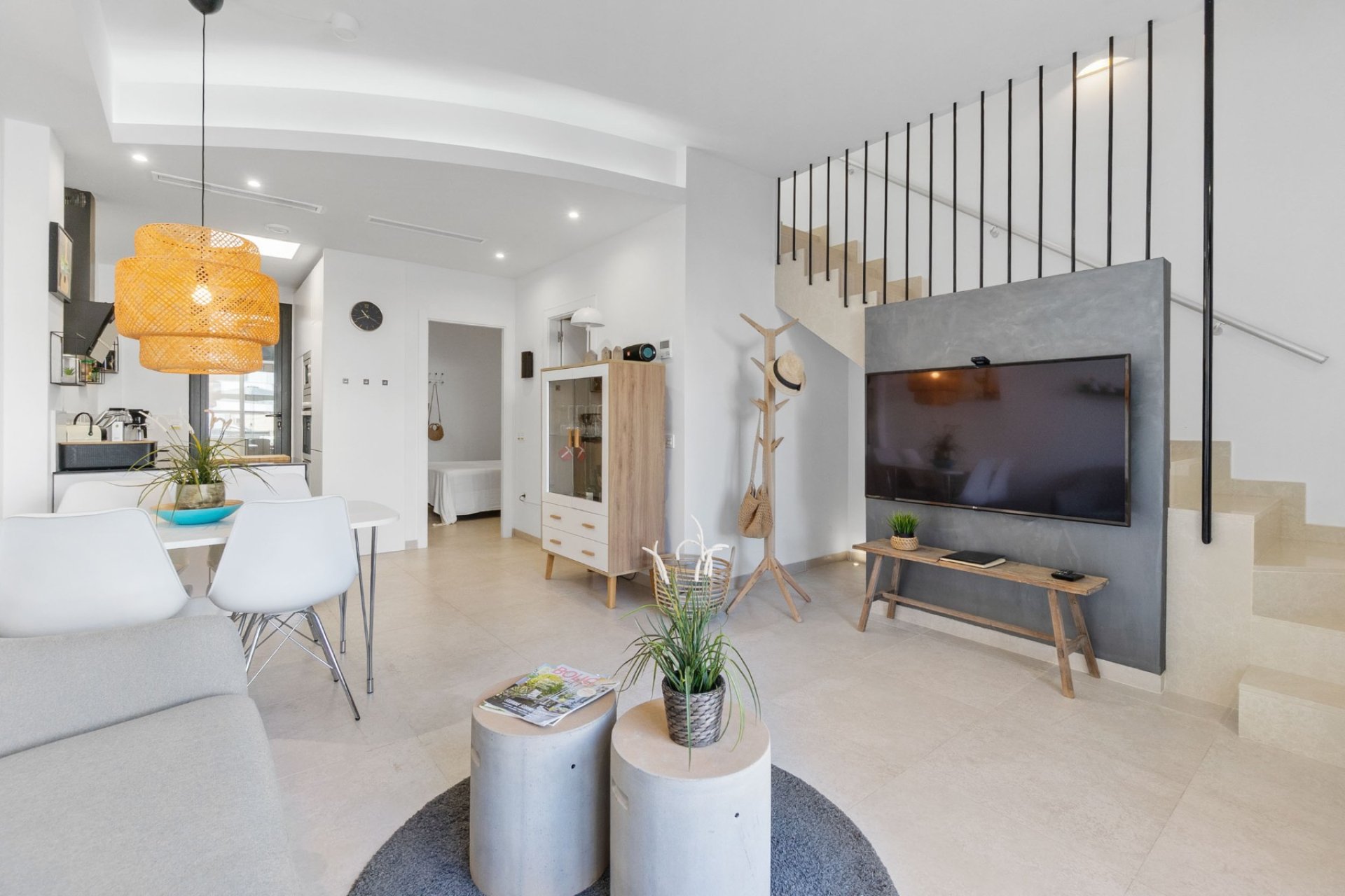 Herverkoop - Townhouse / Duplex / Corner - Orihuela Costa - Villamartín