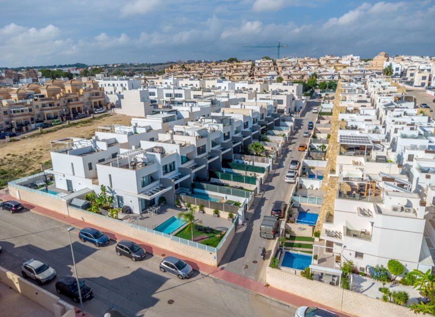 Herverkoop - Townhouse / Duplex / Corner - Orihuela Costa - Villamartín