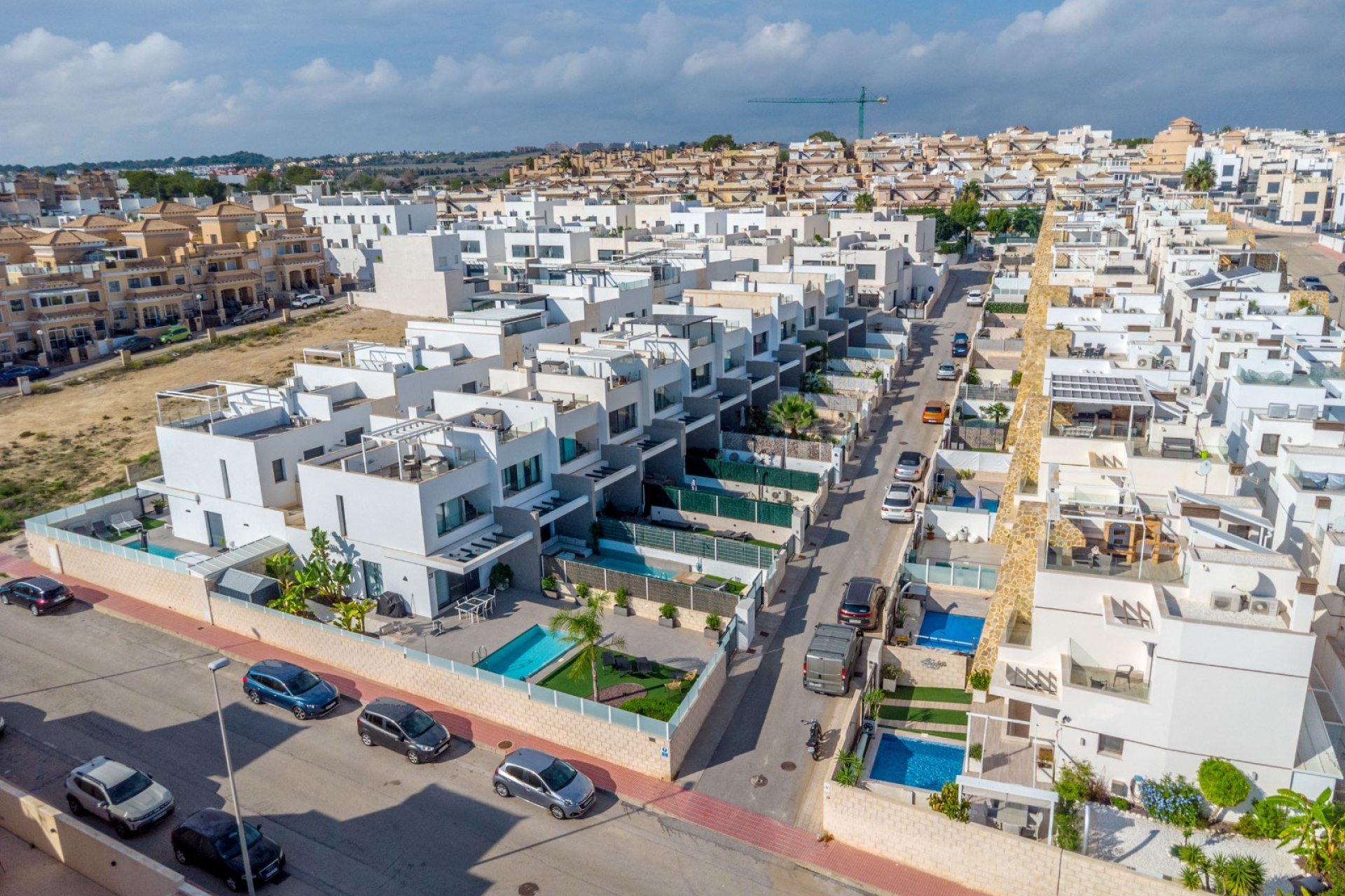 Herverkoop - Townhouse / Duplex / Corner - Orihuela Costa - Villamartín
