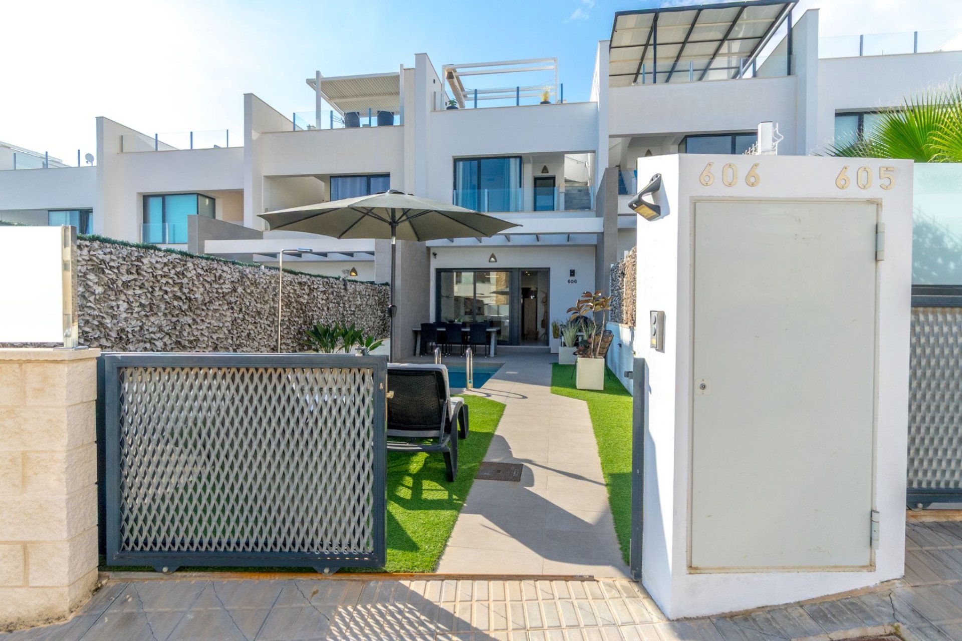 Herverkoop - Townhouse / Duplex / Corner - Orihuela Costa - Villamartín