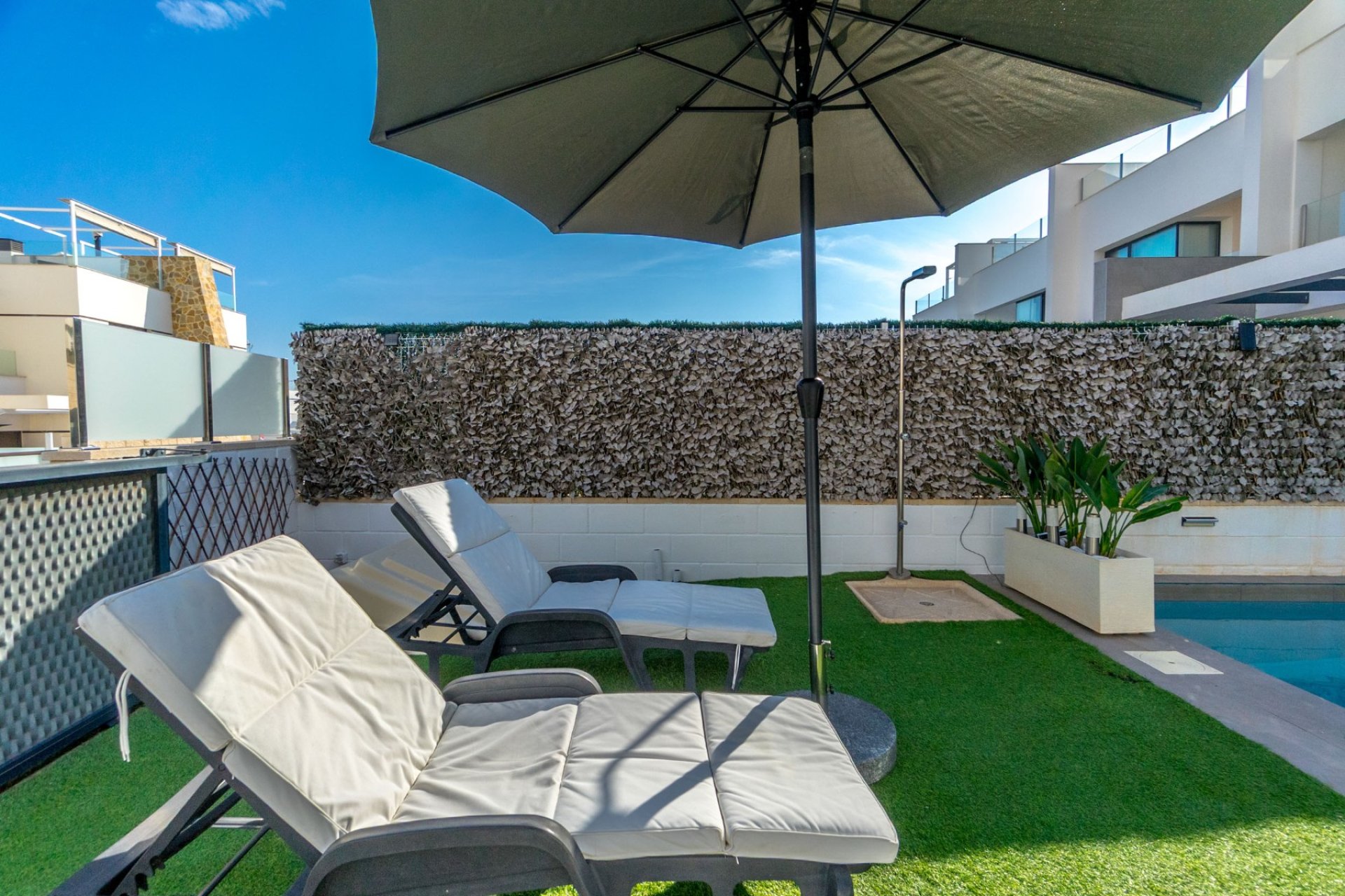 Herverkoop - Townhouse / Duplex / Corner - Orihuela Costa - Villamartín