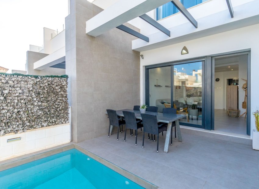 Herverkoop - Townhouse / Duplex / Corner - Orihuela Costa - Villamartín