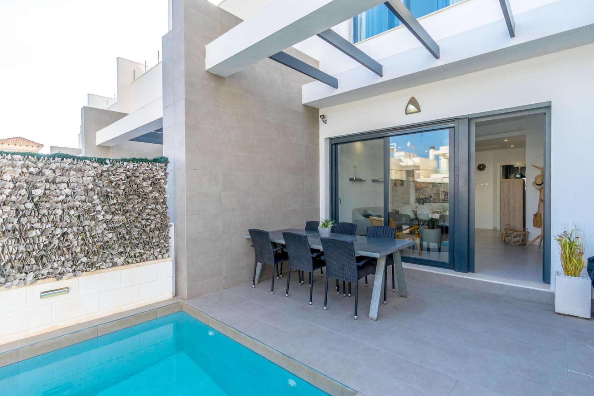 Herverkoop - Townhouse / Duplex / Corner - Orihuela Costa - Villamartín