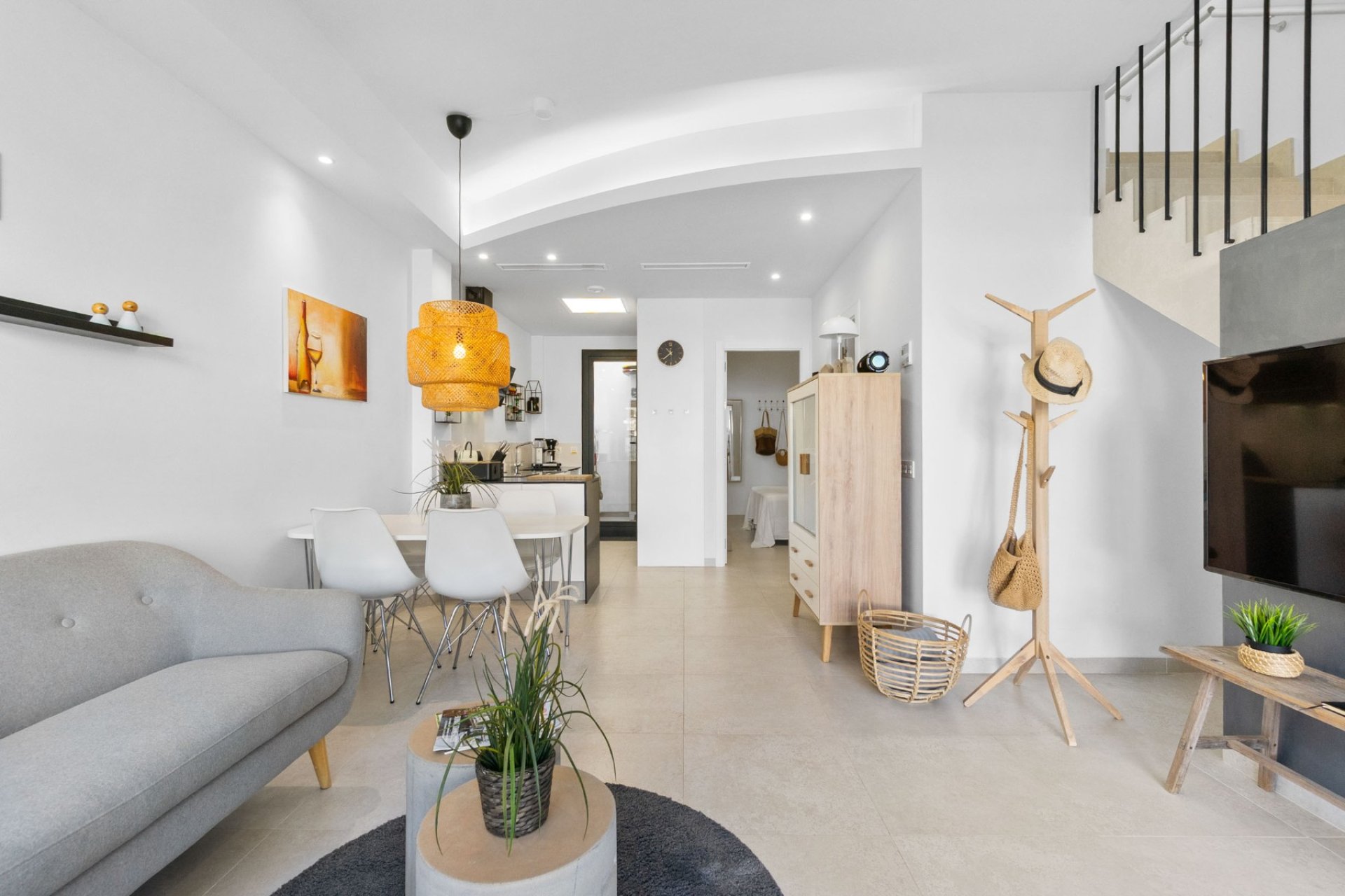 Herverkoop - Townhouse / Duplex / Corner - Orihuela Costa - Villamartín