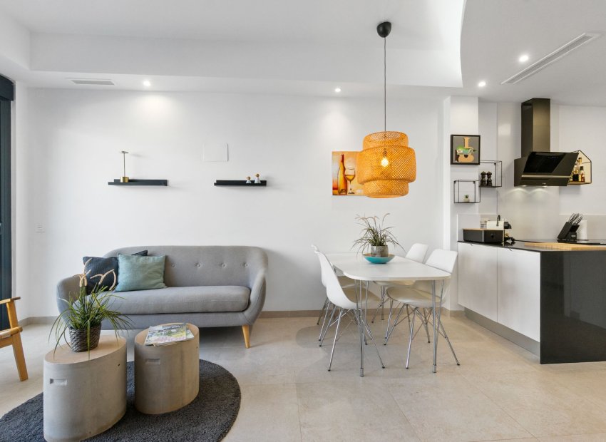 Herverkoop - Townhouse / Duplex / Corner - Orihuela Costa - Villamartín