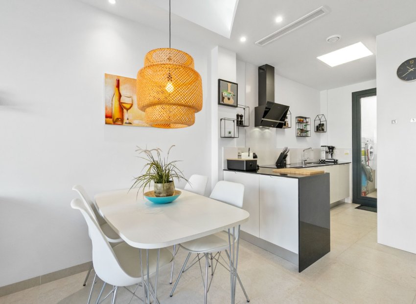 Herverkoop - Townhouse / Duplex / Corner - Orihuela Costa - Villamartín