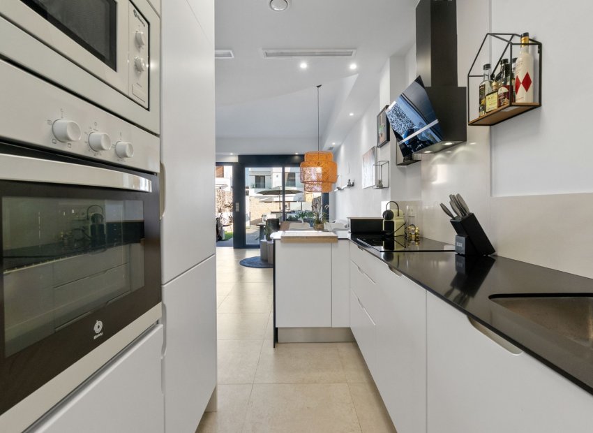 Herverkoop - Townhouse / Duplex / Corner - Orihuela Costa - Villamartín