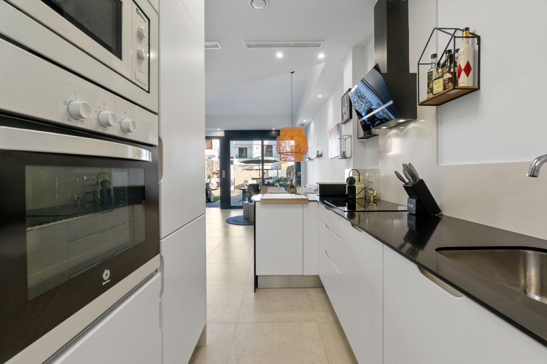 Herverkoop - Townhouse / Duplex / Corner - Orihuela Costa - Villamartín