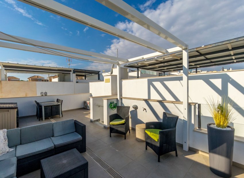 Herverkoop - Townhouse / Duplex / Corner - Orihuela Costa - Villamartín