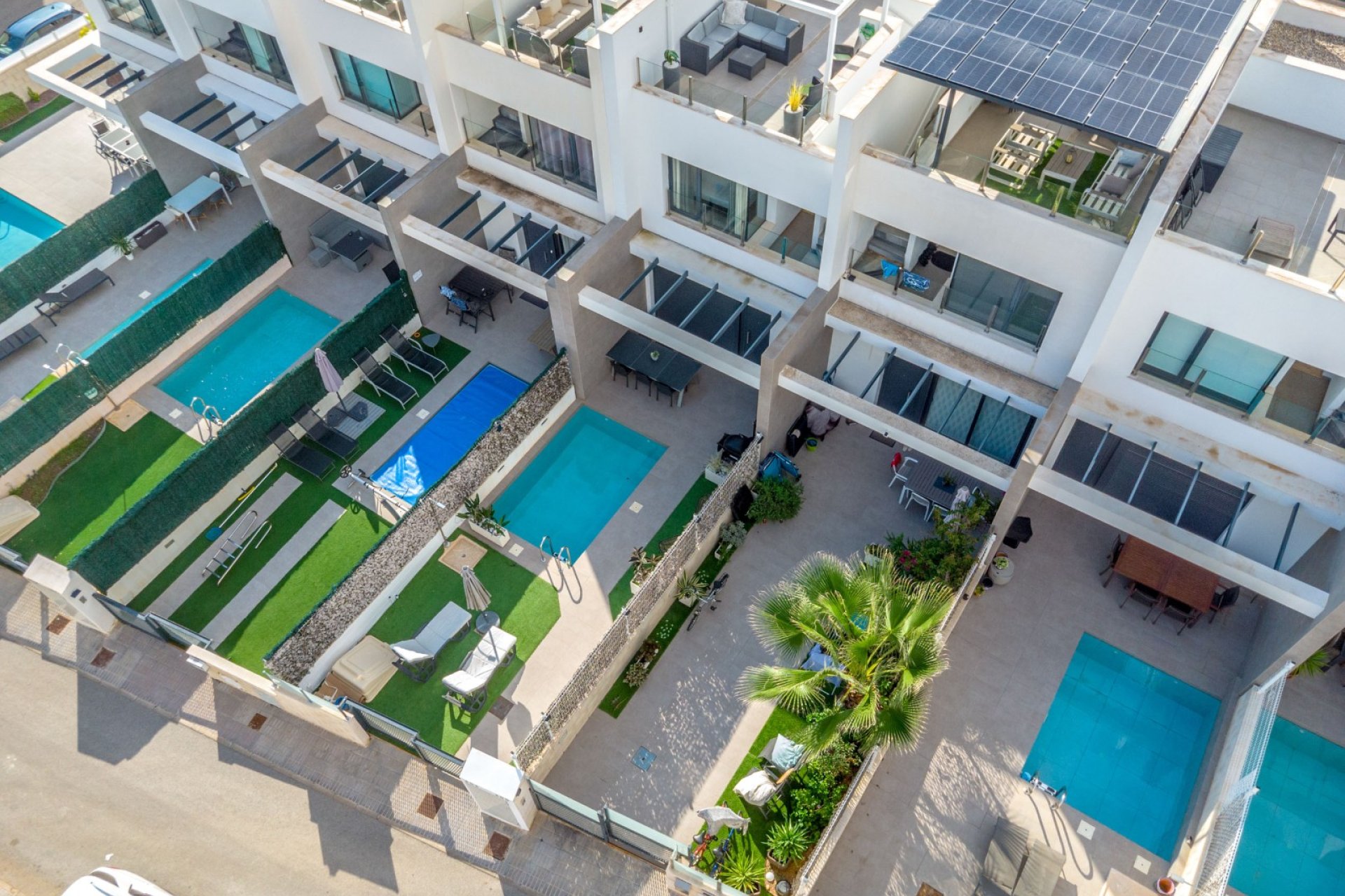 Herverkoop - Townhouse / Duplex / Corner - Orihuela Costa - Villamartín