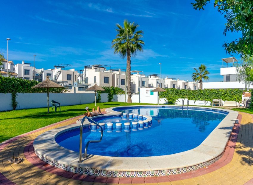 Herverkoop - Townhouse / Duplex / Corner - Orihuela Costa - Villamartín