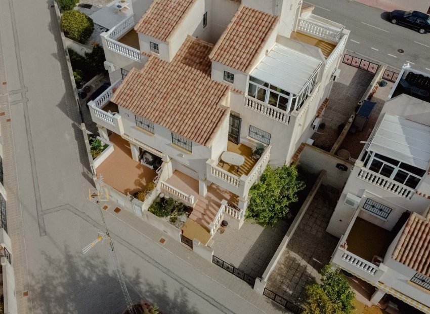 Herverkoop - Townhouse / Duplex / Corner - Orihuela Costa - Villamartín