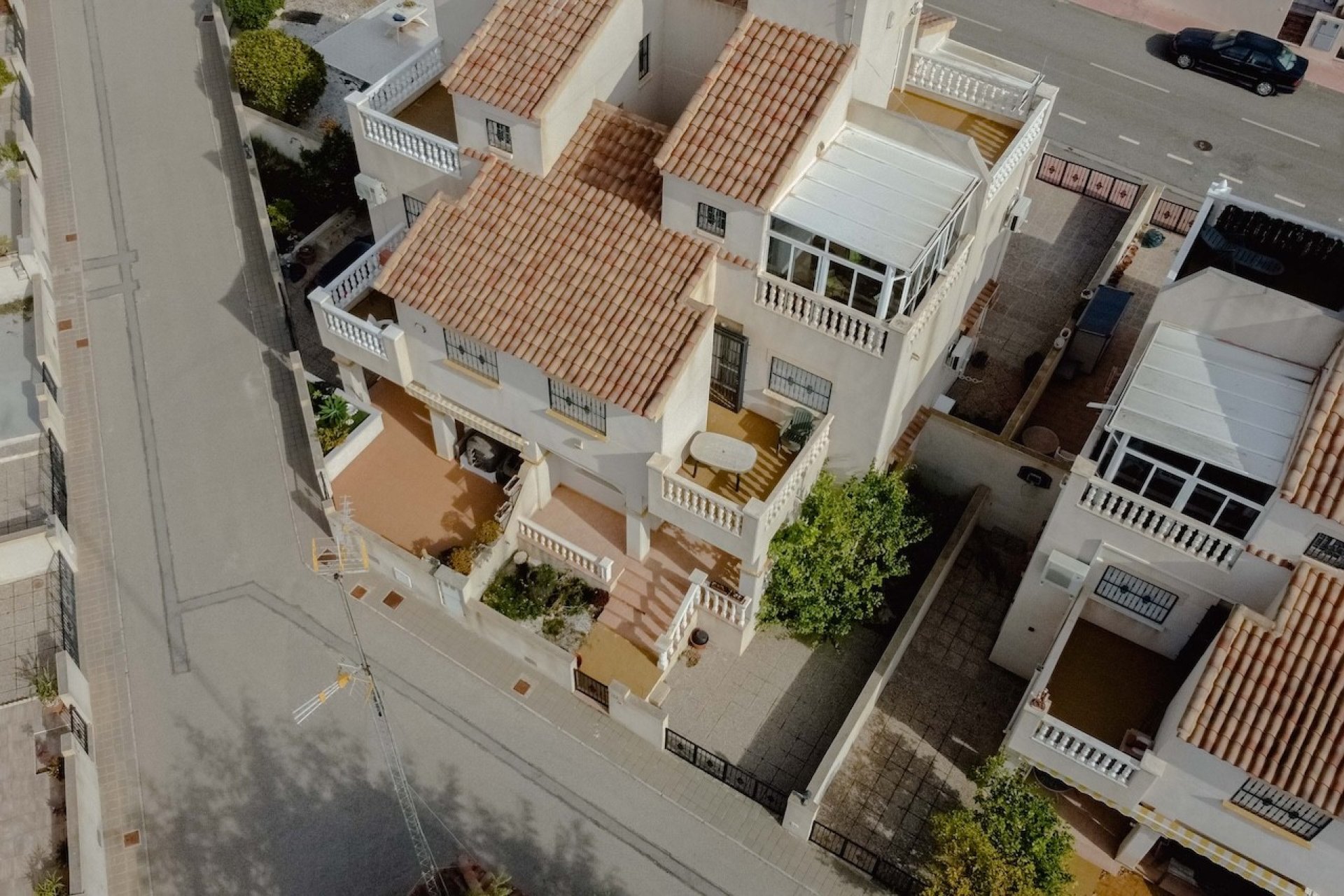 Herverkoop - Townhouse / Duplex / Corner - Orihuela Costa - Villamartín