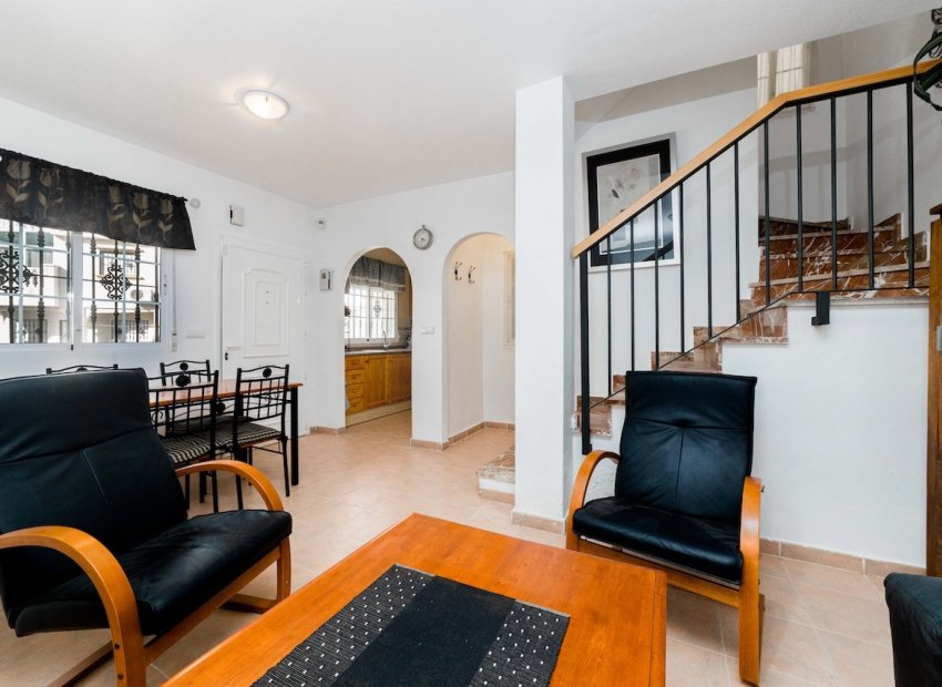 Herverkoop - Townhouse / Duplex / Corner - Orihuela Costa - Villamartín