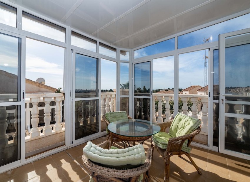 Herverkoop - Townhouse / Duplex / Corner - Orihuela Costa - Villamartín