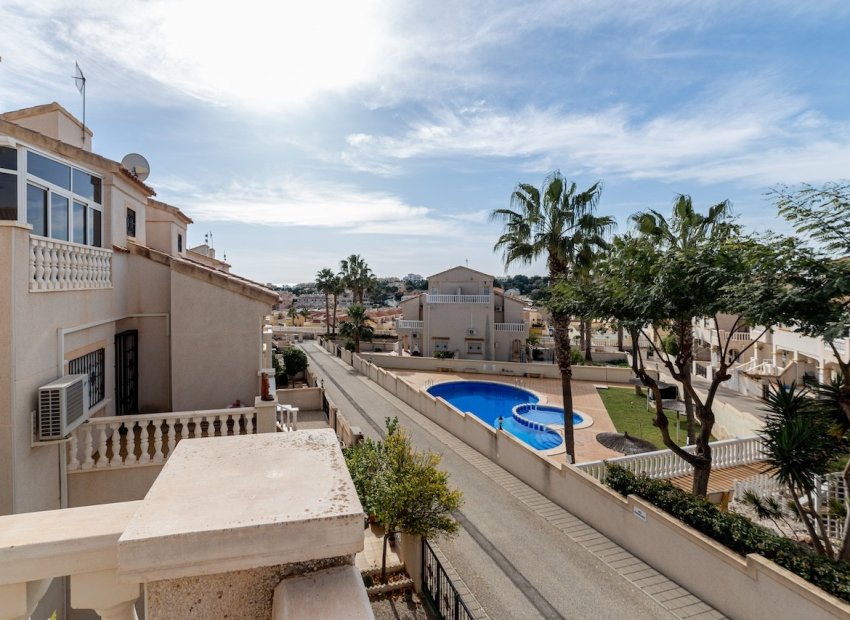 Herverkoop - Townhouse / Duplex / Corner - Orihuela Costa - Villamartín