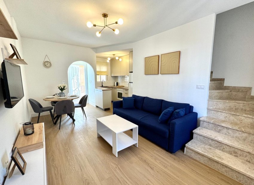 Herverkoop - Townhouse / Duplex / Corner - Orihuela Costa - Villamartín