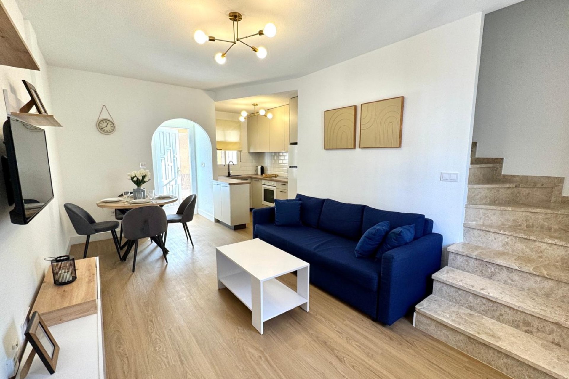 Herverkoop - Townhouse / Duplex / Corner - Orihuela Costa - Villamartín