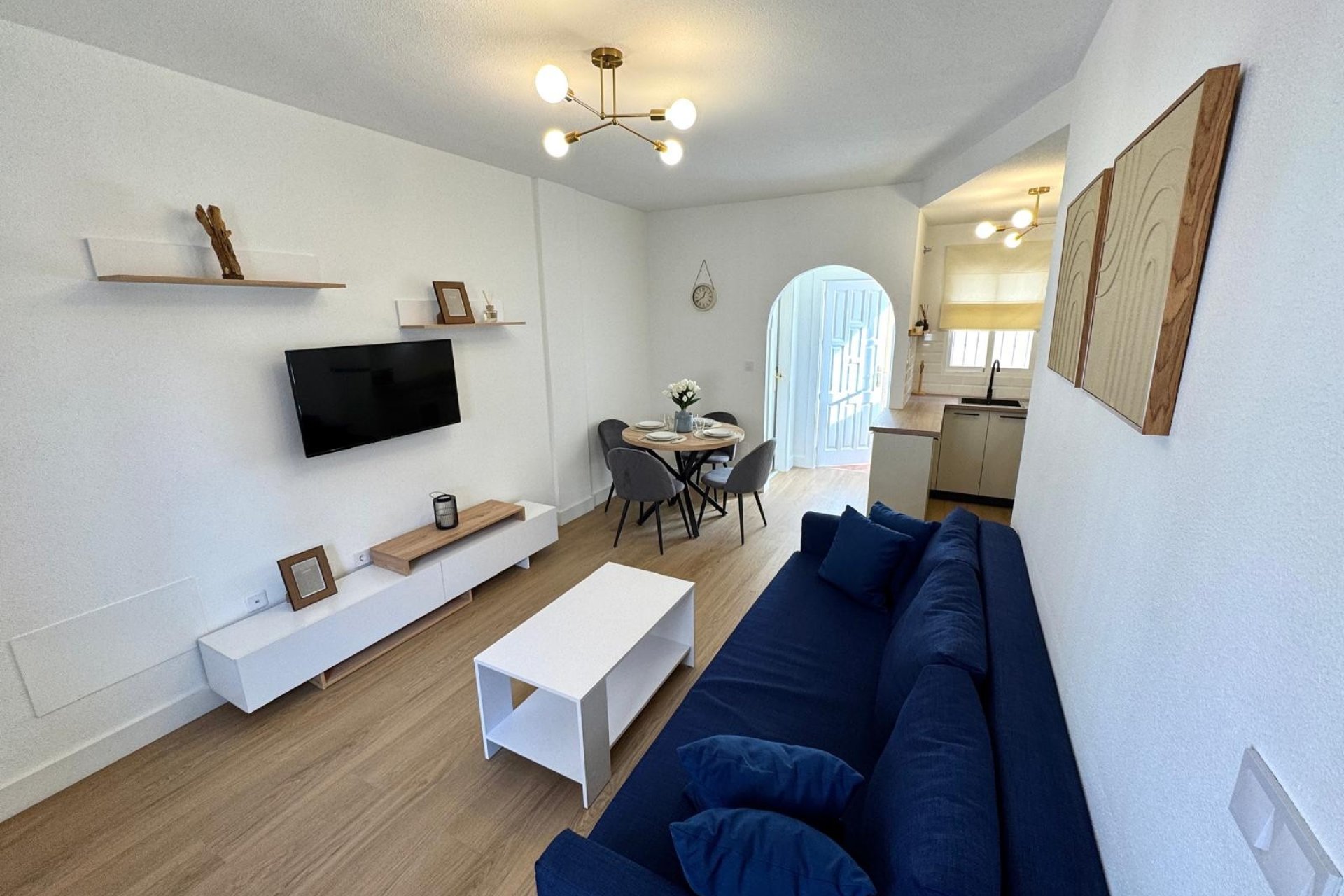 Herverkoop - Townhouse / Duplex / Corner - Orihuela Costa - Villamartín