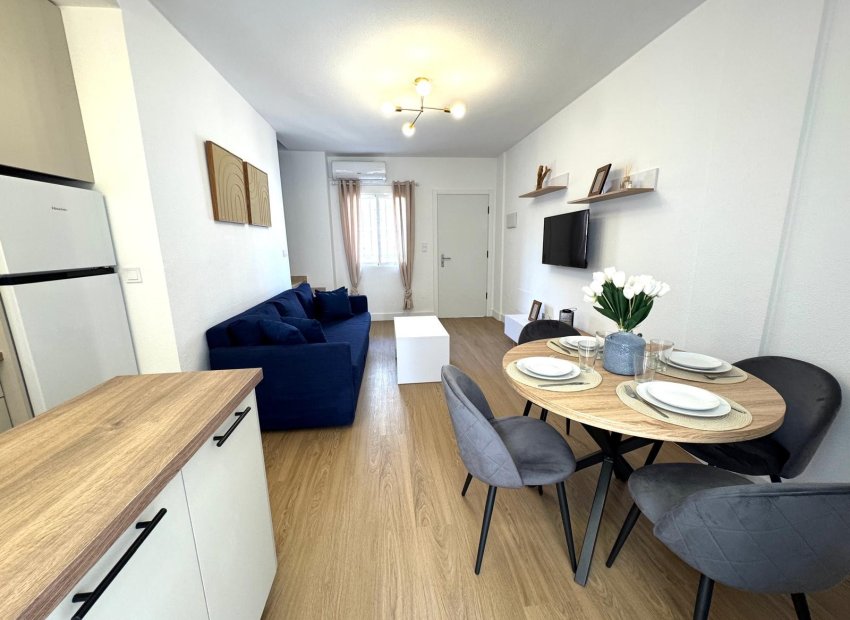 Herverkoop - Townhouse / Duplex / Corner - Orihuela Costa - Villamartín