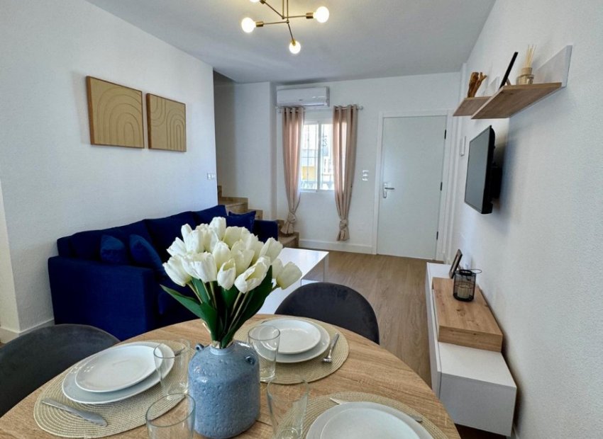 Herverkoop - Townhouse / Duplex / Corner - Orihuela Costa - Villamartín