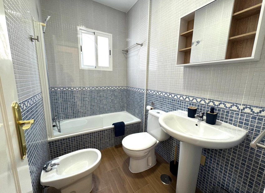 Herverkoop - Townhouse / Duplex / Corner - Orihuela Costa - Villamartín