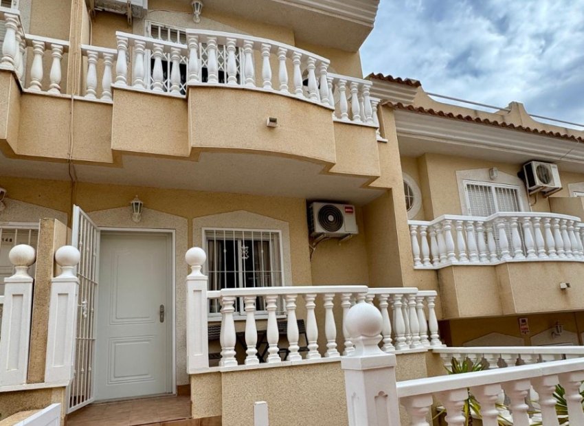 Herverkoop - Townhouse / Duplex / Corner - Orihuela Costa - Villamartín