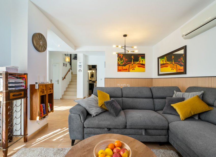 Herverkoop - Townhouse / Duplex / Corner - Orihuela Costa - Villamartín