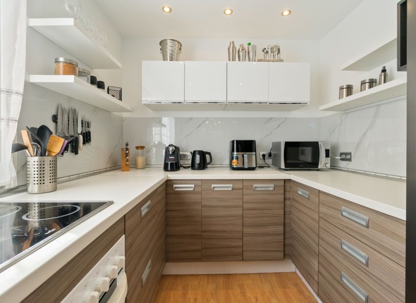 Herverkoop - Townhouse / Duplex / Corner - Orihuela Costa - Villamartín