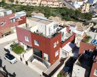 Herverkoop - Townhouse / Duplex / Corner - Orihuela Costa - Villamartín