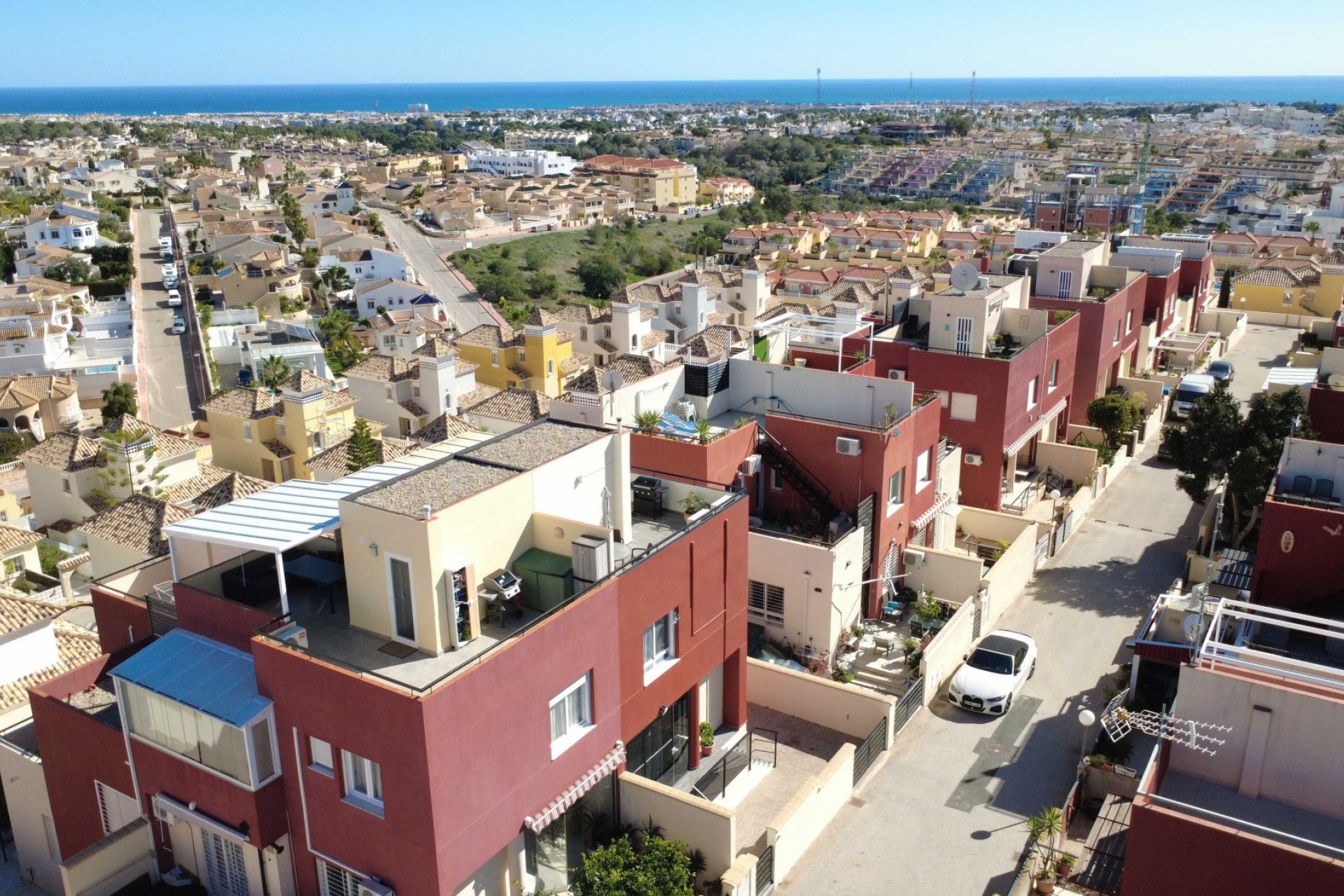 Herverkoop - Townhouse / Duplex / Corner - Orihuela Costa - Villamartín