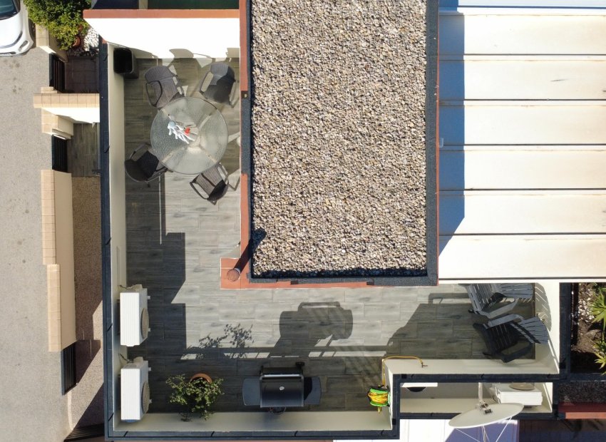 Herverkoop - Townhouse / Duplex / Corner - Orihuela Costa - Villamartín