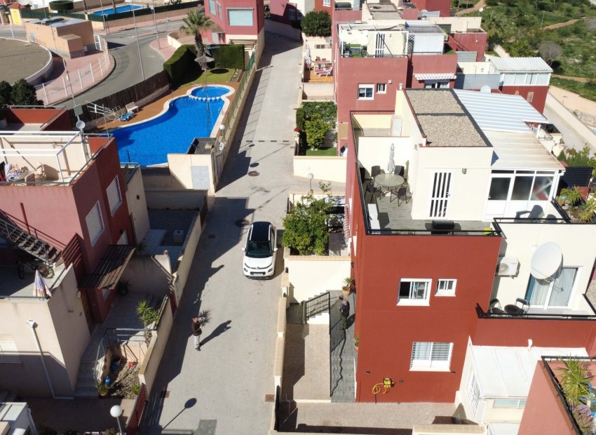 Herverkoop - Townhouse / Duplex / Corner - Orihuela Costa - Villamartín