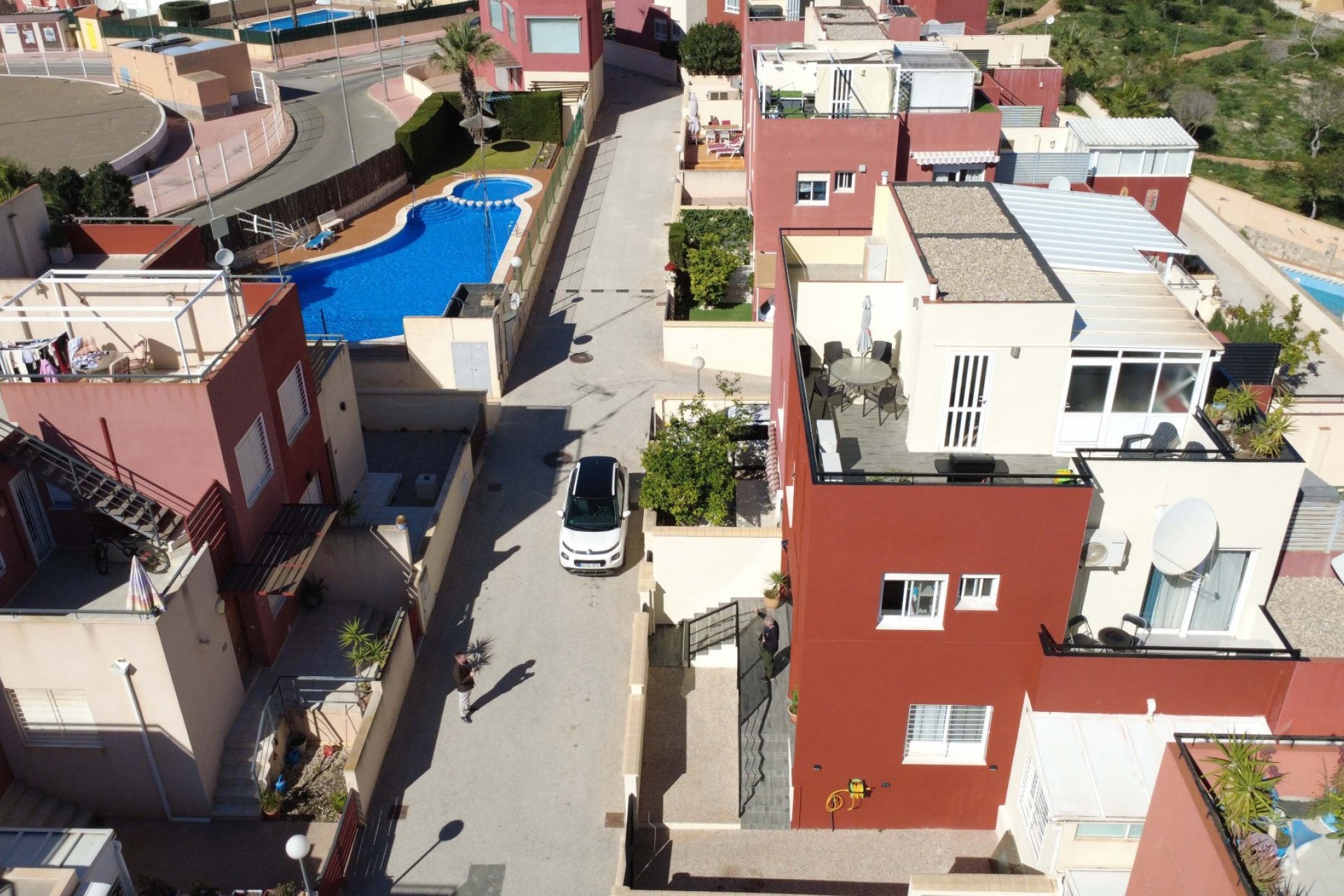Herverkoop - Townhouse / Duplex / Corner - Orihuela Costa - Villamartín