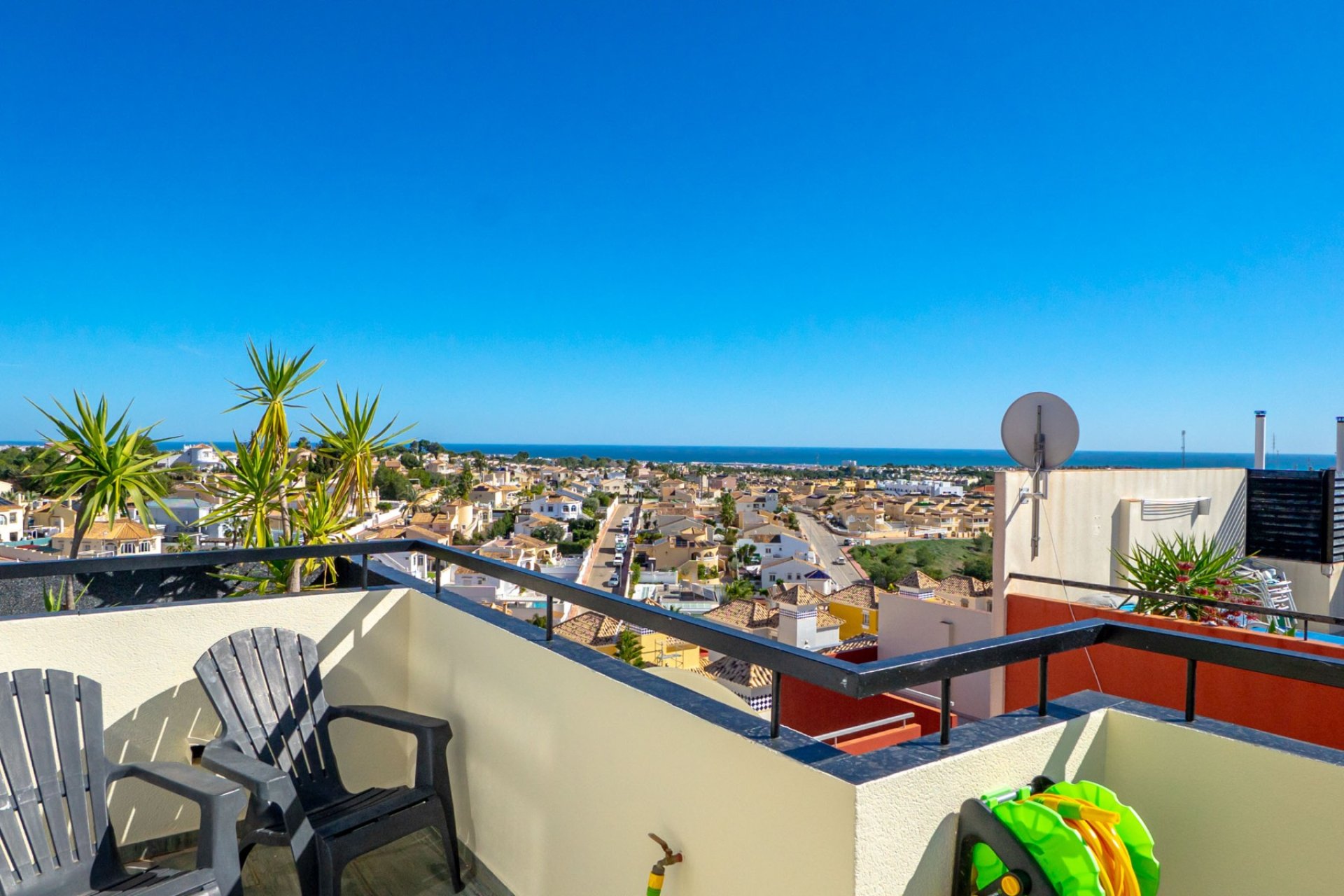 Herverkoop - Townhouse / Duplex / Corner - Orihuela Costa - Villamartín