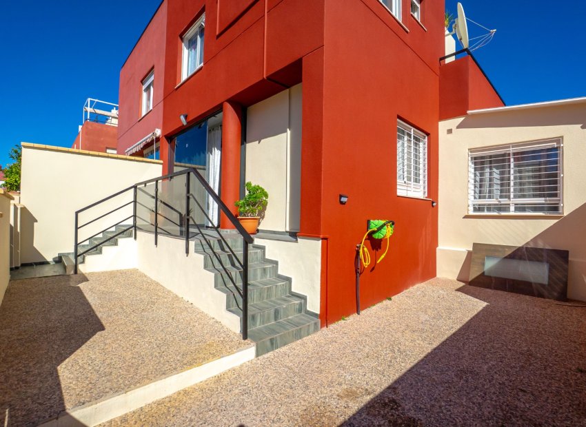 Herverkoop - Townhouse / Duplex / Corner - Orihuela Costa - Villamartín