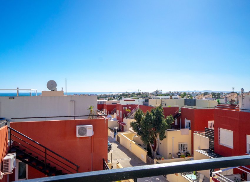 Herverkoop - Townhouse / Duplex / Corner - Orihuela Costa - Villamartín
