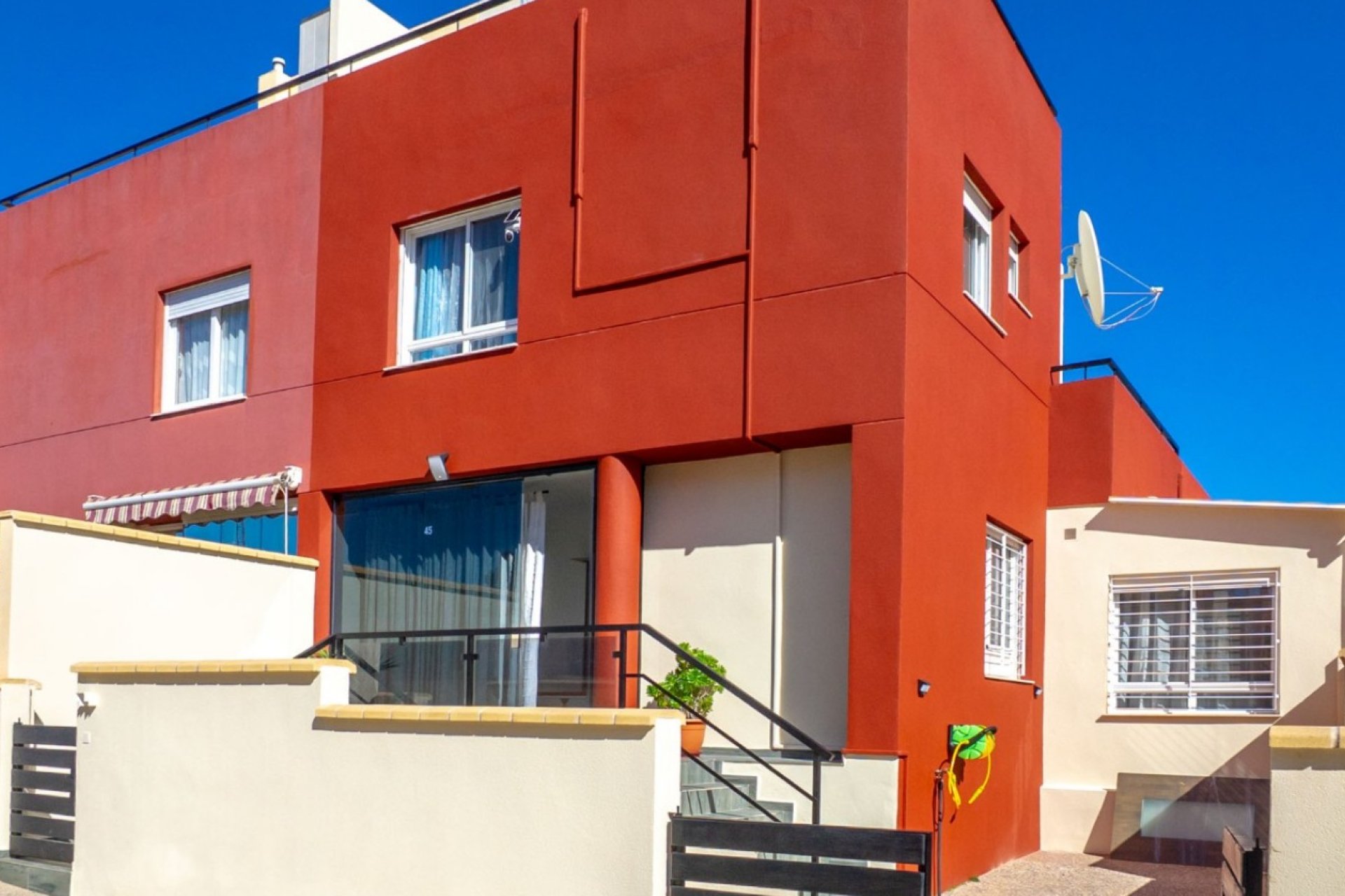 Herverkoop - Townhouse / Duplex / Corner - Orihuela Costa - Villamartín