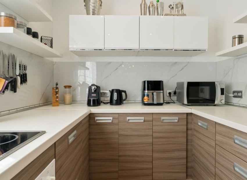 Herverkoop - Townhouse / Duplex / Corner - Orihuela Costa - Villamartín